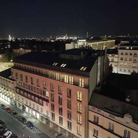 Mokoapart Warszawa Centrum Bagian luar foto