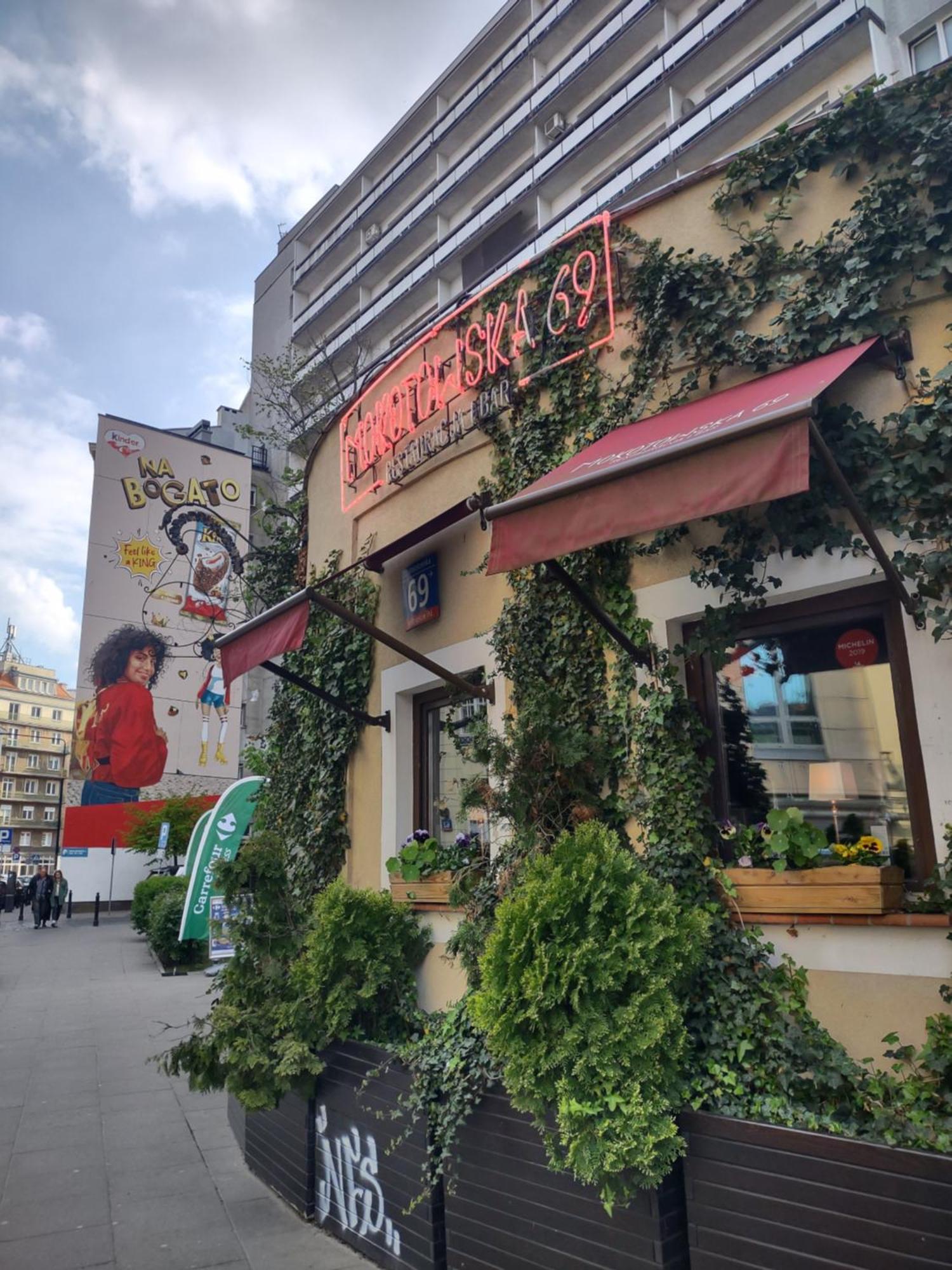 Mokoapart Warszawa Centrum Bagian luar foto