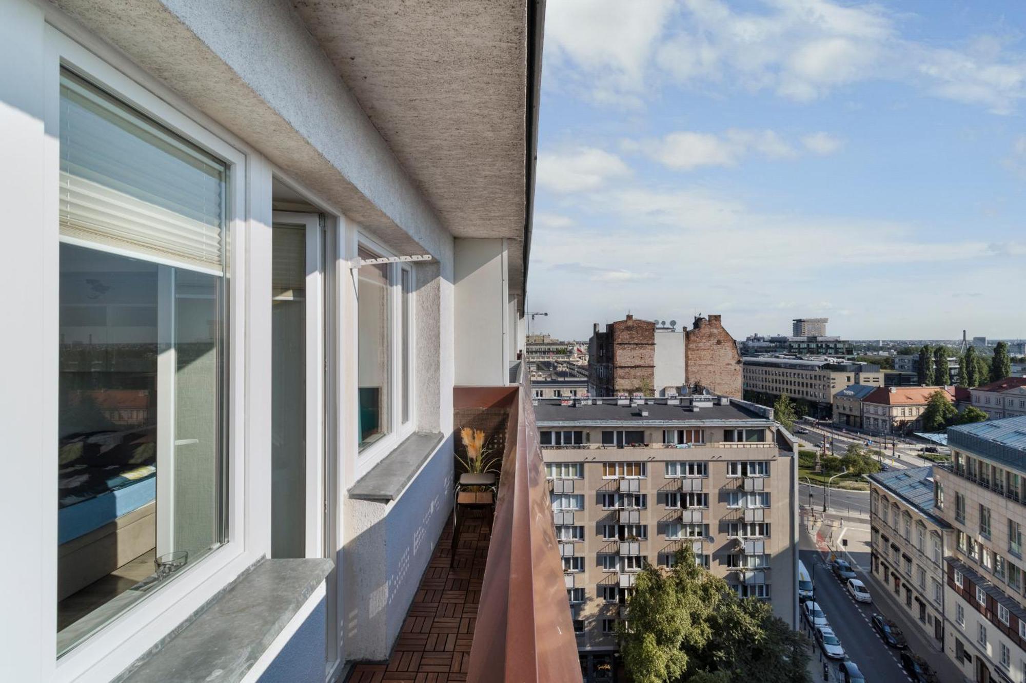Mokoapart Warszawa Centrum Bagian luar foto